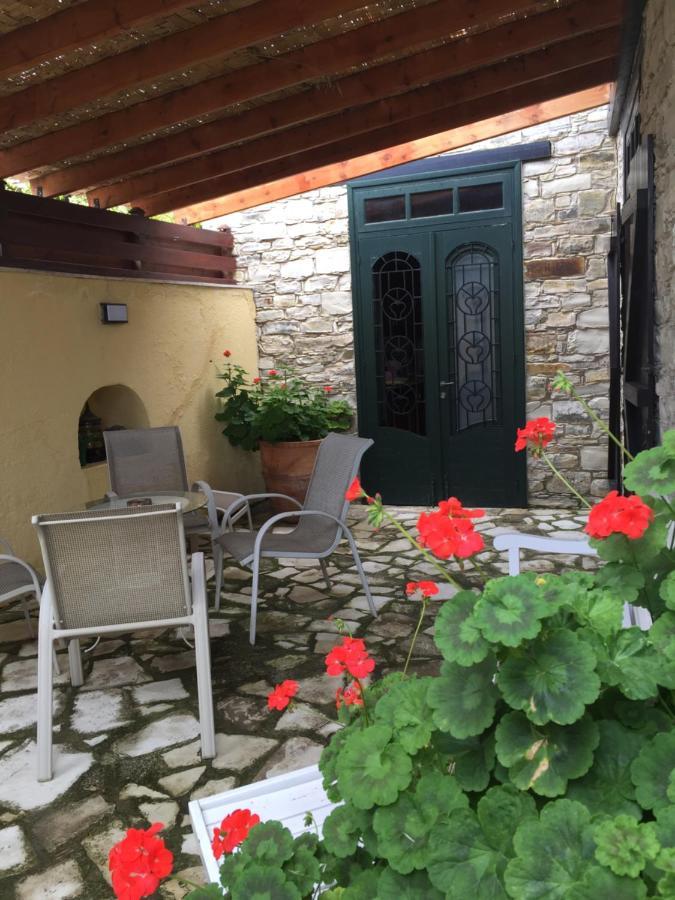 Villa Katikia Emma Kato Drys Exterior foto