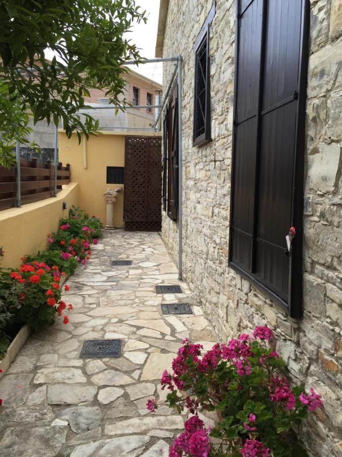 Villa Katikia Emma Kato Drys Exterior foto
