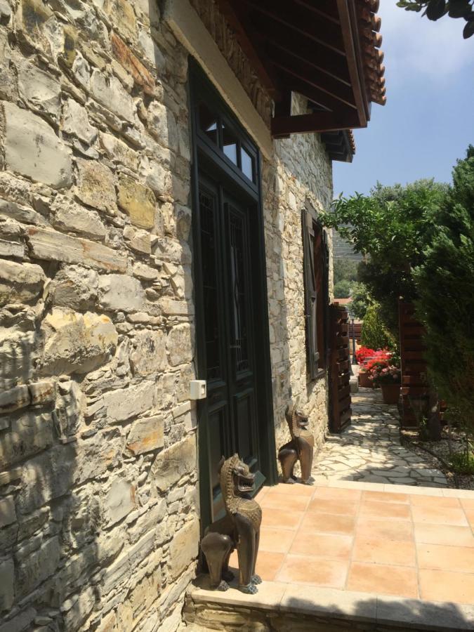 Villa Katikia Emma Kato Drys Exterior foto