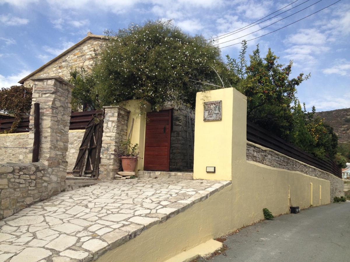 Villa Katikia Emma Kato Drys Exterior foto