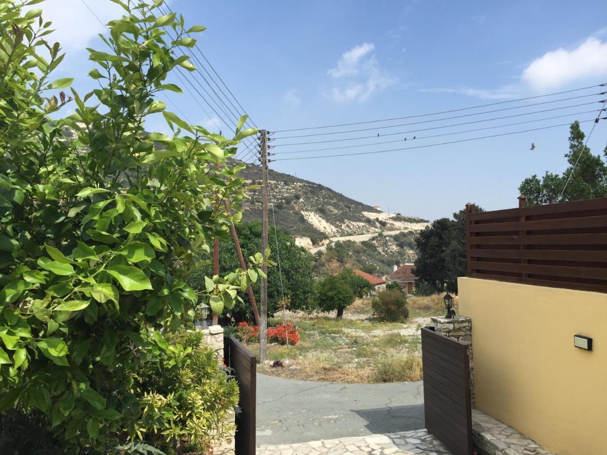Villa Katikia Emma Kato Drys Exterior foto
