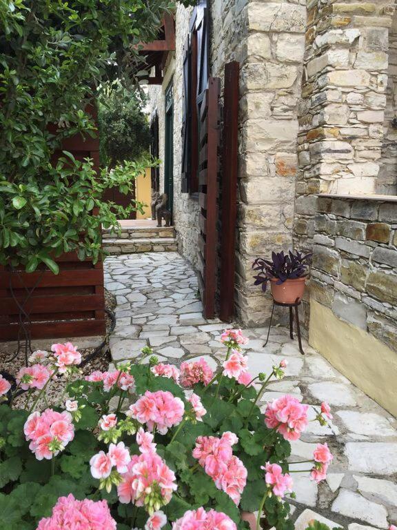 Villa Katikia Emma Kato Drys Exterior foto