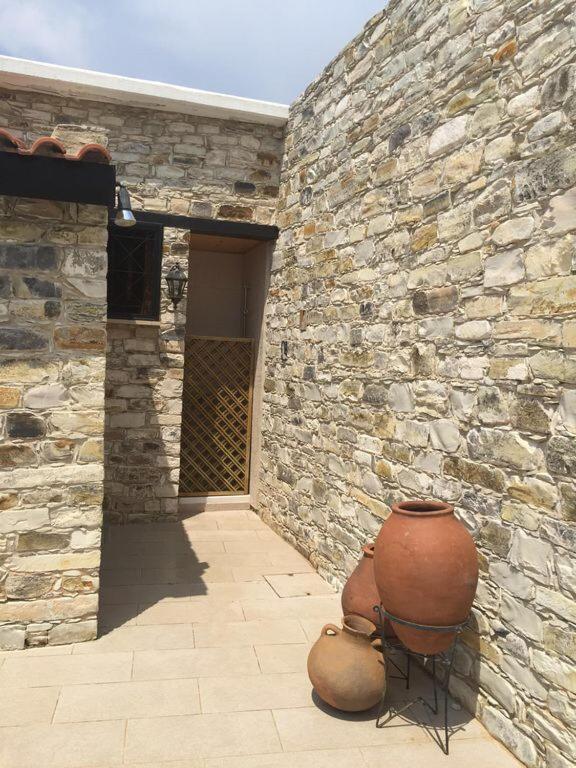 Villa Katikia Emma Kato Drys Exterior foto